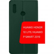 Чехол-книга «Volare Rosso» Book case, для Huawei Honor 10 Lite/Huawei P Smart 2019, зеленый