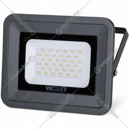 Прожектор «Wolta» WFL-30W/06, серый