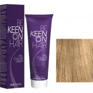Крем-краска для волос «KEEN» XXL, тон #9.0, 100 мл