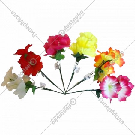 Цветок искусственный «Гибискус» BY-700-40, 5 цветков, 30 см
