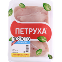 

Стрипсы из мяса ц/б"ПЕТРУХА"(охл)600г