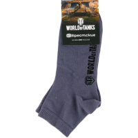 

Носки мужские (2132,р.27,140,серый)