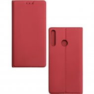 Чехол-книга «Volare Rosso» Book case, для Huawei P40 lite E/Y7p/Honor 9c, красный
