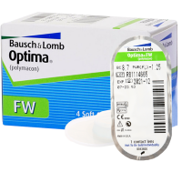 

Линзы"OPTIMA FW" (polymacon,r8,7/d-1,25)