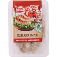 

П/ф мяс"КОЛБ.СЫРЫЕ С ИНД"(пол.м,зам)1кг
