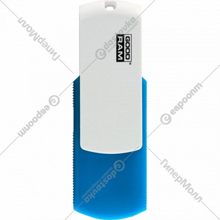 USB Flash «GoodRam» UCO2, 64GB, UCO2-0640MXR11