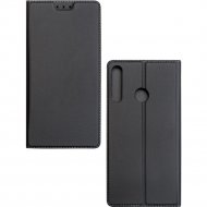 Чехол-книга «Volare Rosso» Book case, для Huawei P40 lite E/Y7p/Honor 9c, черный