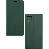 Чехол-книга «Volare Rosso» Book case, для Huawei P40 lite/Nova 6 SE/Nova 7i, зеленый