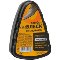 

Губка д/обуви"SALTON"(гл.кожи,аэр,бесц)