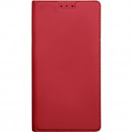 Чехол-книга «Volare Rosso» Book case, для Huawei P40 lite/Nova 6 SE/Nova 7i, красный
