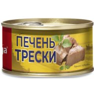 Печень трески«BANGA» 230г