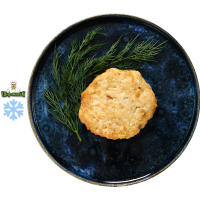 

Котлета(Нежн.из филе пт.жар.зам.)100 г