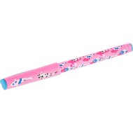 Ручка масляная «Lorex» Double soft, синий, 0.7 мм
