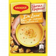 Крем-суп быстрого приготовления «Maggi» сырный с гренками, 25 г