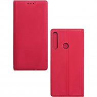 Чехол-книга «Volare Rosso» Book case, для Huawei Y6p, красный
