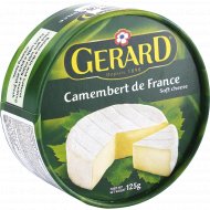 Сыр с плесенью «Garard» Camambert, 50%, 125 г