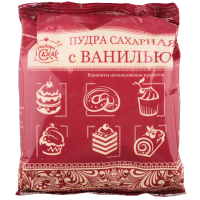 

Пудра сахарная "ГОРОДЕЙСКАЯ"(ванил.)200г