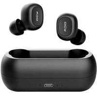 

Наушники bluetooth "QCY" (T1,black)