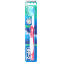 

Зубн.щетка"ORAL-B"(3D,свеж,средн.жес)Бор