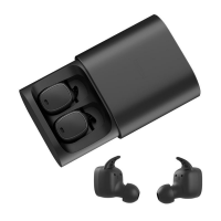 

Наушники bluetooth "QCY" (T1PRO,black)