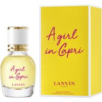 

Вода туал."LANVIN A GIRL IN CAPRI" 50мл