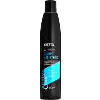 

Шампунь-гель "ESTEL CUREX ACTIVE" 300мл