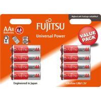 

Эл.питания"FUJITSU"(LR6(8B)FU-W-FI,8шт)