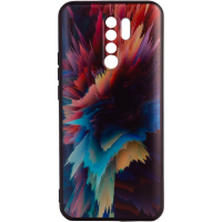 

Чехол д/т"CASE"(Xiaomi Redmi 9,Абстрак.)