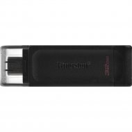 USB Flash «Kingston» DataTraveler 70, 32GB, DT70/32GB