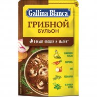 Бульон-приправа грибной «Gallina Blanca» 90 г