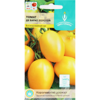 

Семена "ТОМАТ ДЕ БАРАО"(Зол,индет,в)0.1г
