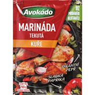 Жидкий маринад «Avokado» для курицы, 80 мл