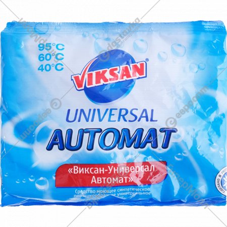 Средство моющее «Viksan» Виксан-Универсал Автомат, 400 г