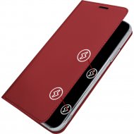 Чехол-книга «Volare Rosso» Book case, для Realme 6/6s, красный