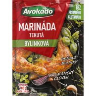 Жидкий маринад «Avokado» с травами, 80 мл