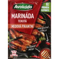 Жидкий маринад «Avokado» медово-острый, 70 мл