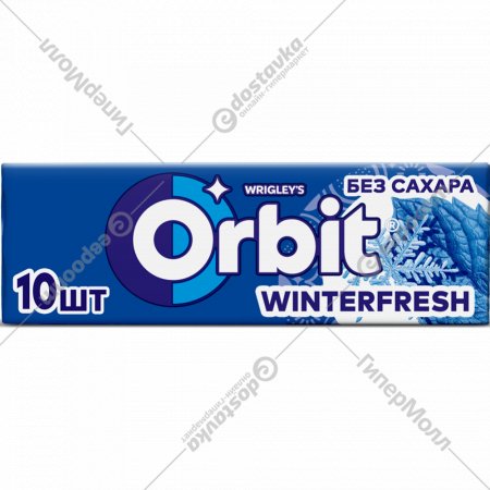 Жевательная резинка «Orbit» winterfresh, 13.6 г