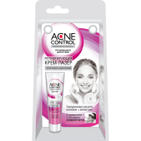 

Крем"ACNE CONTROL"(регенерирующий)5мл
