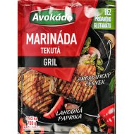 Жидкий маринад «Avokado» для мяса на гриле, 80 мл