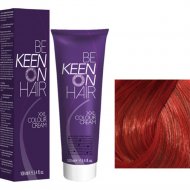 Крем-краска для волос «KEEN» XXL, тон 0.5, красный, 100 мл
