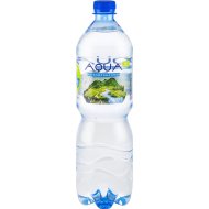 Вода питьевая природная «AQUA365» негазированная, 1 л