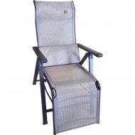 Кресло складное «Мон Ами» HY-2001, 106х58х42 см