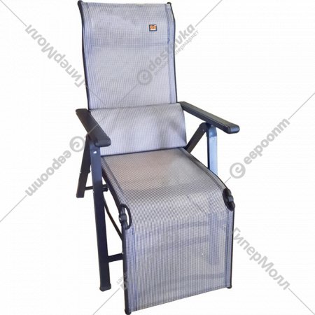 Кресло складное «Мон Ами» HY-2001, 106х58х42 см