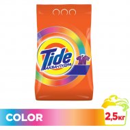 Стиральный порошок «Tide» Color, 2.5 кг