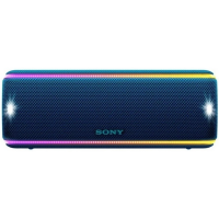

Портативная акустика"SONY"(SRS-XB31,син)