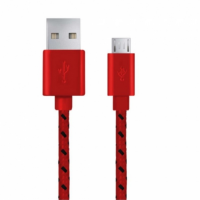 

Кабель microUSB"ESPERANZA"(EB175RB,red)