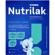 Молочная смесь «Nutrilak» Premium, 350 г.
