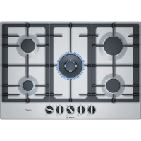 

Поверхность газовая "BOSCH" (PCQ 7A5B90)