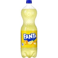 На­пи­ток га­зи­ро­ван­ный «Fanta» лимон, 1.5 л