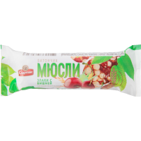 

Бат.мюсли"Злаки с вишней"35г.Спартак